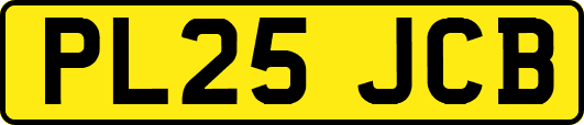 PL25JCB
