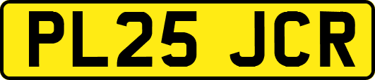 PL25JCR