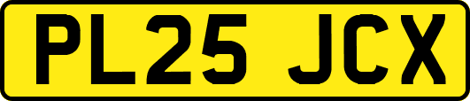 PL25JCX