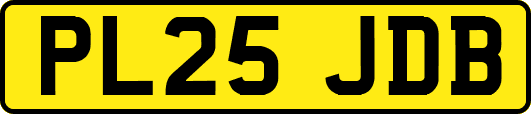 PL25JDB