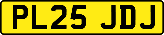 PL25JDJ