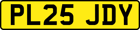 PL25JDY
