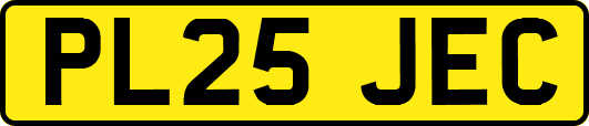 PL25JEC
