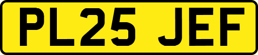 PL25JEF