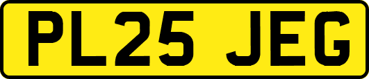 PL25JEG