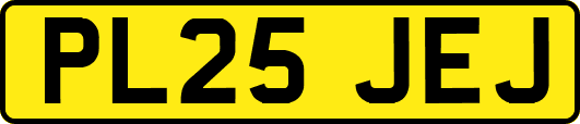 PL25JEJ