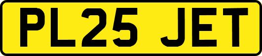 PL25JET