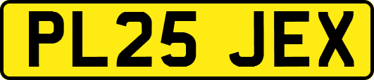 PL25JEX