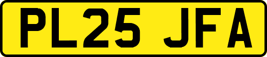 PL25JFA