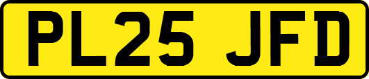 PL25JFD