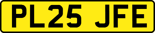 PL25JFE