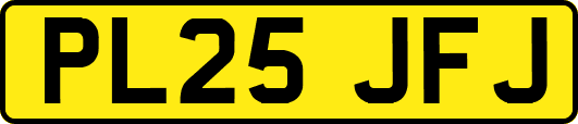 PL25JFJ