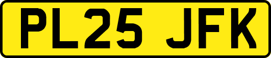 PL25JFK