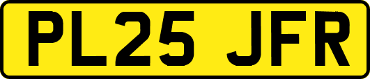 PL25JFR