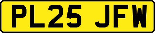 PL25JFW