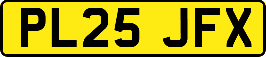PL25JFX