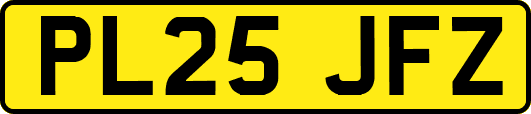 PL25JFZ