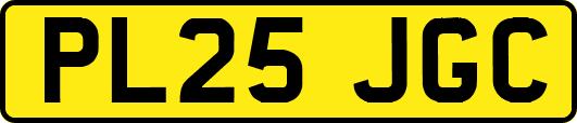 PL25JGC