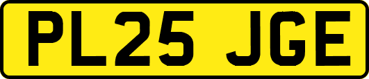 PL25JGE