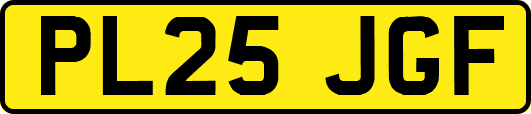 PL25JGF