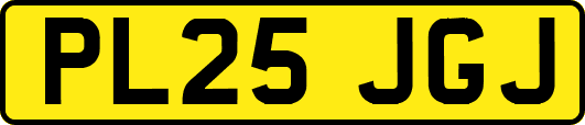 PL25JGJ