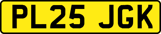 PL25JGK