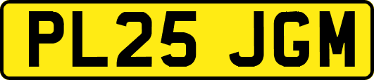 PL25JGM