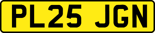 PL25JGN
