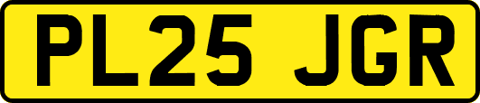 PL25JGR