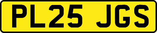PL25JGS