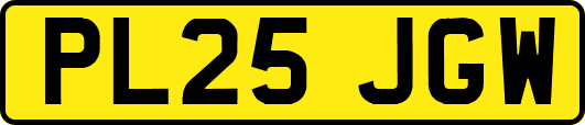 PL25JGW