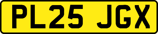 PL25JGX