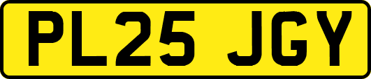 PL25JGY