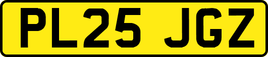 PL25JGZ