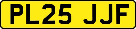 PL25JJF