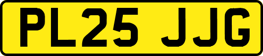 PL25JJG