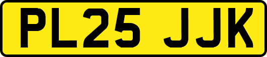 PL25JJK
