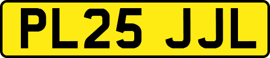 PL25JJL