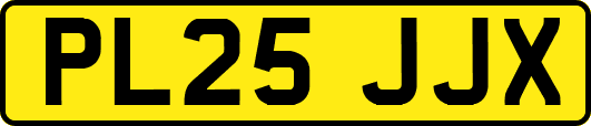PL25JJX