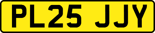 PL25JJY
