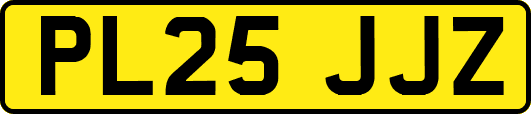 PL25JJZ