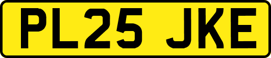 PL25JKE