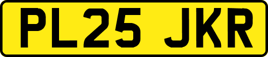 PL25JKR