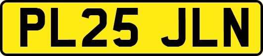 PL25JLN