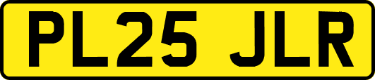 PL25JLR