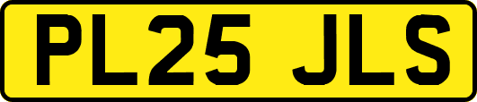 PL25JLS
