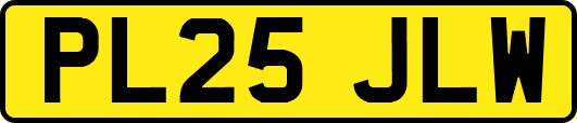 PL25JLW