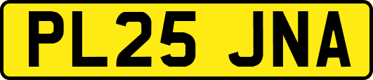 PL25JNA