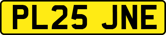PL25JNE