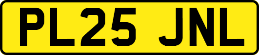 PL25JNL